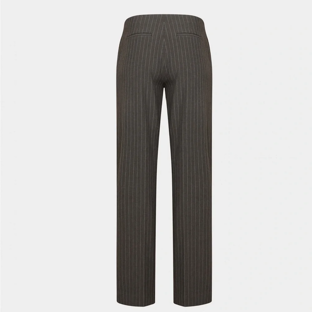 Sunday Best | Ensemble Lo-Rise Pant - Twill - Picture 5 of 5